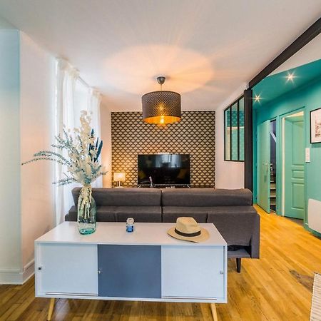 Le Contemporain - 1 Chambre Brive-la-Gaillarde Exteriör bild