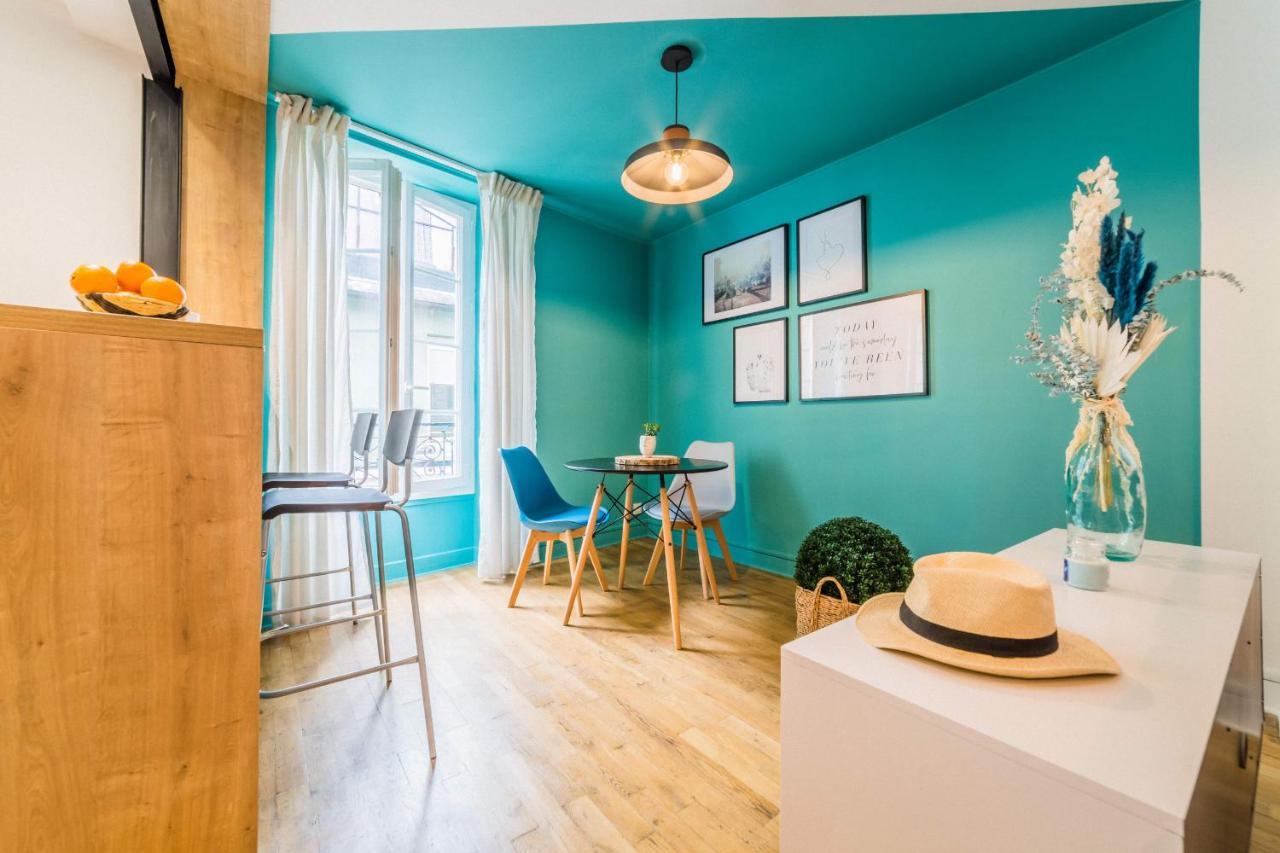 Le Contemporain - 1 Chambre Brive-la-Gaillarde Exteriör bild