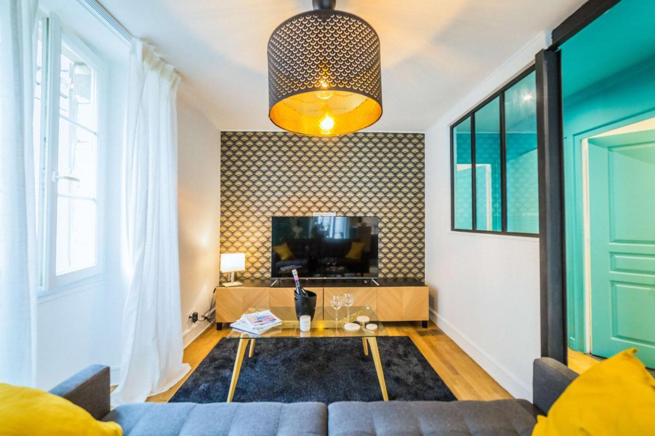 Le Contemporain - 1 Chambre Brive-la-Gaillarde Exteriör bild