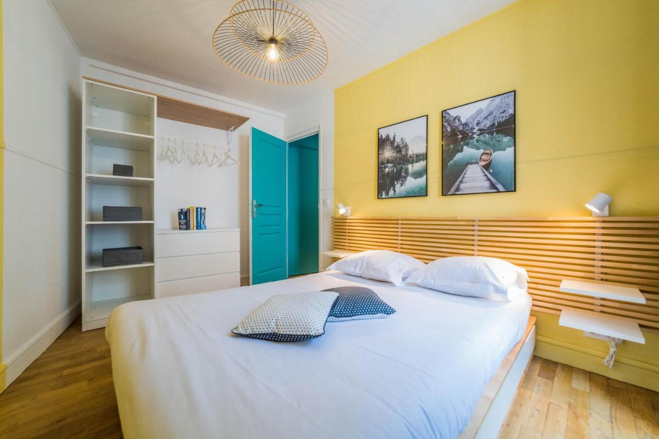 Le Contemporain - 1 Chambre Brive-la-Gaillarde Exteriör bild