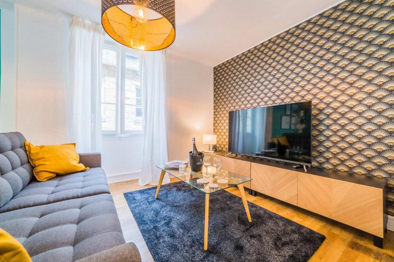 Le Contemporain - 1 Chambre Brive-la-Gaillarde Exteriör bild