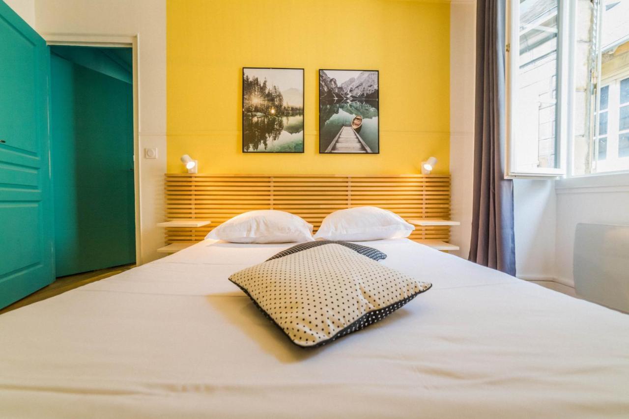 Le Contemporain - 1 Chambre Brive-la-Gaillarde Exteriör bild
